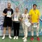 Бадминтонисты Ставрополья выиграли 5 медалей на турнире «Белые ночи»