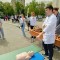 Студенты-медики Невинномысска блеснули знаниями и мастерством на фестивале здоровья