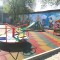 Каскад Кубанских ГЭС подарил спортивно-игровую площадку детскому санаторию в Невинномысске
