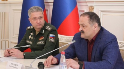 В Каспийске силовики провели обыск на даче задержанного замминистра обороны РФ Тимура Иванова