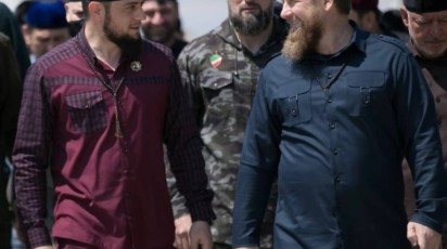 В Чечне Служителя Священного Корана, Кадырова, поздравили с совершением хаджа