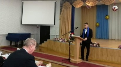 Педагог из Невинномысска стал лучшим в краевом конкурсе учителей