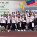 Команда Ставропольского управления выиграла отборочный этап Спартакиады сотрудников Следкома