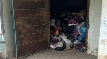 Глава Северной Осетии инициировал закрытие мусоропроводов в многоэтажках