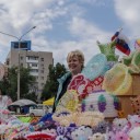 Пасхальную ярмарку в Невинномысске посетили 16 тысяч горожан