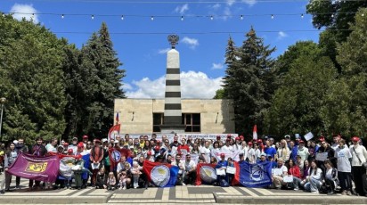 Федерация профсоюзов Ставрополья: «Добрый май» поможет детям