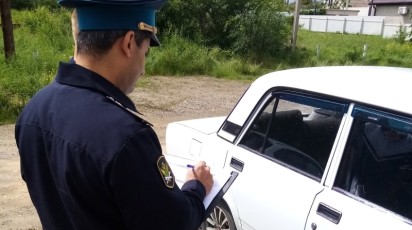Чтобы не лишиться машины в Грачевском округе браконьер выплатил штраф в ₽138 тысяч