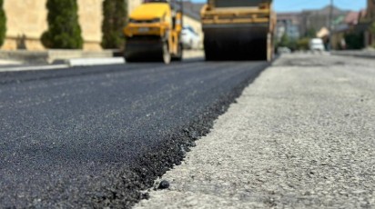 В Махачкале начали ремонт улицы Белиджинской