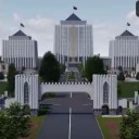 Новый правительственный комплекс Чечни уйдет на два этажа под землю
