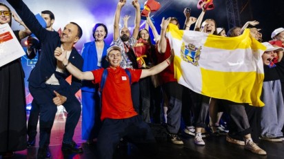 На Российской студенческой весне в Ставрополе объявлены обладатели Гран-при