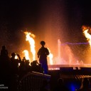 Сезон фонтанов в Ставрополе начался со светомузыкального шоу на Владимирской площади