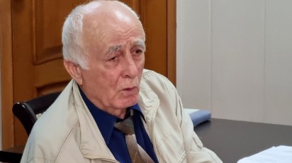 В Махачкале военкомат попросил о мобилизации 82-летний аксакал