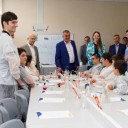 В РСО-Алания преподаватели Курчатовского института станут наставниками для 250 школьников