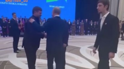 Кадыров предложил угадать суть его разговора с Путиным и Мирзиёевым за миллион рублей