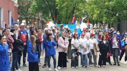 На Ставрополье подвели итоги II Всероссийского фестиваля «Российская школьная весна»