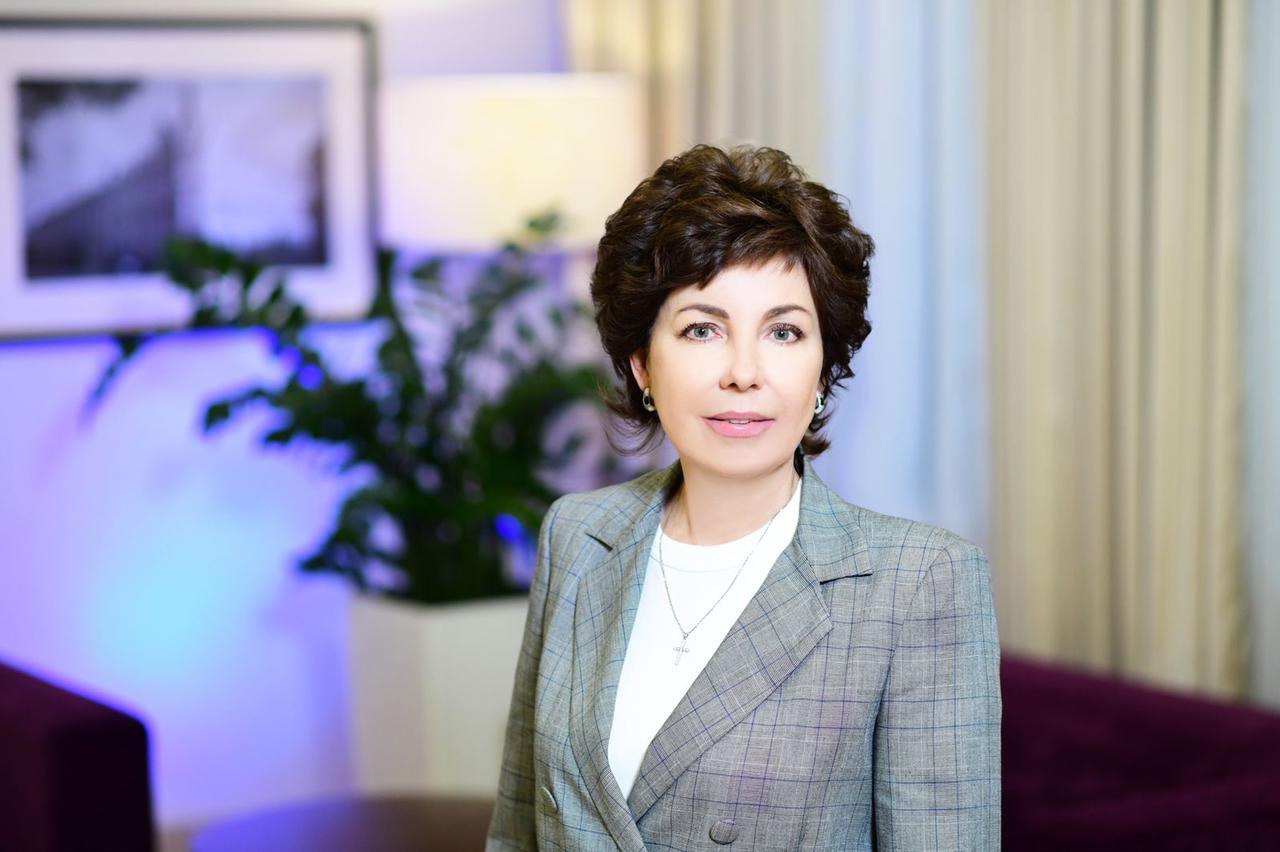 Лариса Безделева Автор фото Глеб Садов7