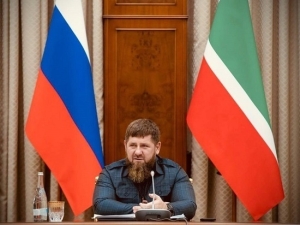 Рамзан Кадыров заявил, что не видит себя президентом России