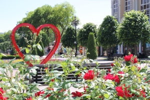 Россиянам предложили Кисловодск для романтических путешествий в мае
