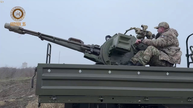 РУС в Чечне подготовил двухмесячные курсы «Экипаж танка Т-72»