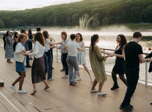 Жителей Ставрополя приглашают на мастер-класс по бразильскому танцу форро