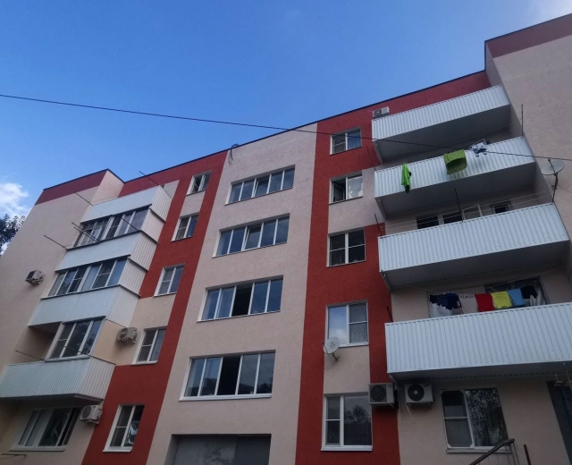 <i>Капремонт на Ставрополье: завершены работы в четырёх многоэтажках</i>