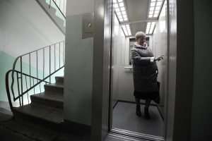 На Ставрополье за 2023 год в МКД установят 40 новых лифтов
