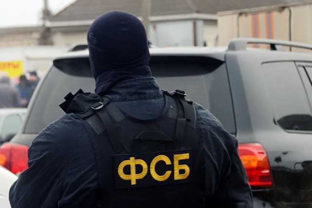 <i>ФСБ задержала в Минводах Рустама Ярбулдыева - участника банды Басаева</i>