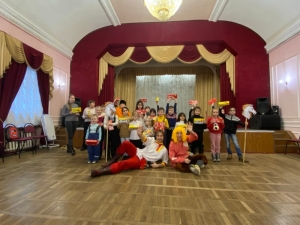Всю неделю в Ставрополе для юных горожан проходили фольклорные праздники
