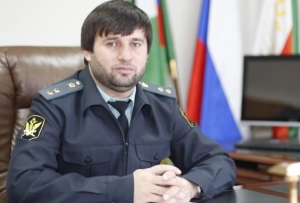 Стать руководителем службы судебных приставов Прикамья может пристав из Чечни