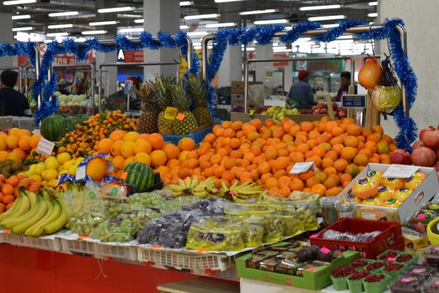 <i>В Ставрополе проверили цены на социально значимые продукты</i>