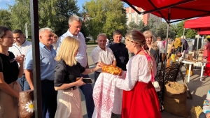 На Ставрополье прошел Межрегиональный этно-фестиваль национальных культур