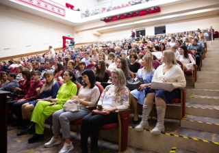 В хореографической школе Ставрополя открыли концертный зал на 545 мест