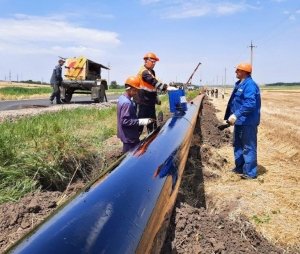Ставрополье продолжит строительство объектов водоснабжения в условиях санкционного давления