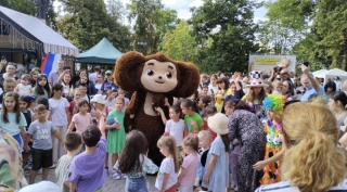 Кисловодск попрощается с летом Детским фестивалем шоколада