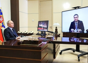 Экс-министр Ставрополья стал врио губернатора Омской области