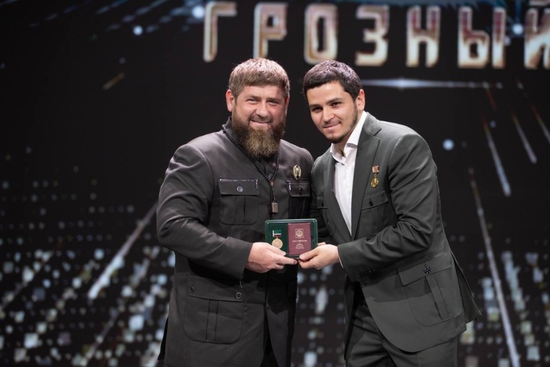 Хас-Магомед Кадыров оказался на четвёртой позиции национального рейтинга мэров