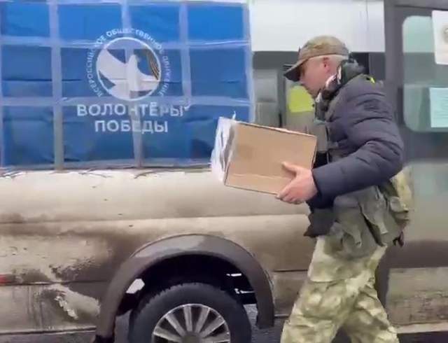 <i>В зоне СВО бойцы из Дагестана поблагодарили земляков за помощь</i>