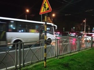 В Ставрополе часть общественного транспорта не вышла на линию