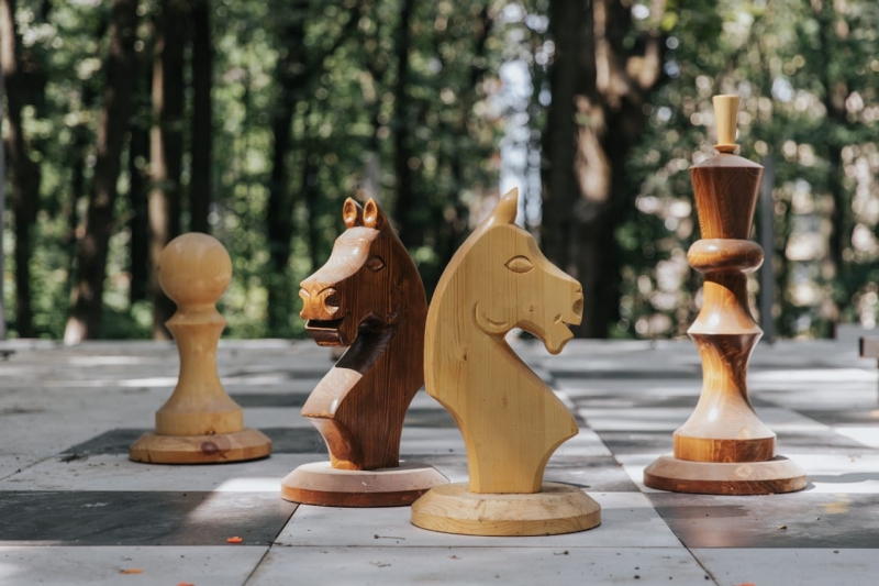 Шахматный домик станет новой достопримечательностью Ставрополя