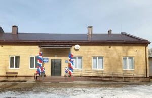 В двух аулах Крачаево-Черкесии отрыли амбулаторию и ФАП