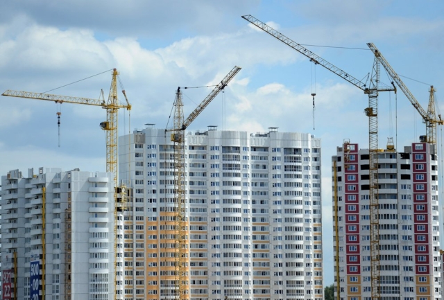 <i>Сбер: Спрос на ипотеку в южных регионах России вырос в 2,5 раза</i>