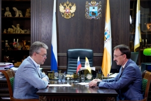 Губернатор принял отставку министра образования Ставрополья