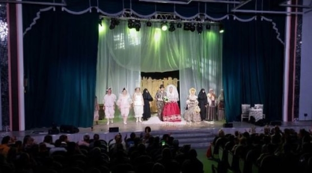 <i>Жителей Невинномысска пригласили на театрализованные представления</i>