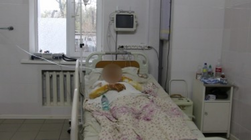 В Дагестане спасли мальчика из Ингушетии с тяжелейшими ожогами