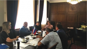Ставропольский филиал РАНХиГС и Минтруда Дагестана обсудили перспективы развития федерального проекта «Содействие занятости»