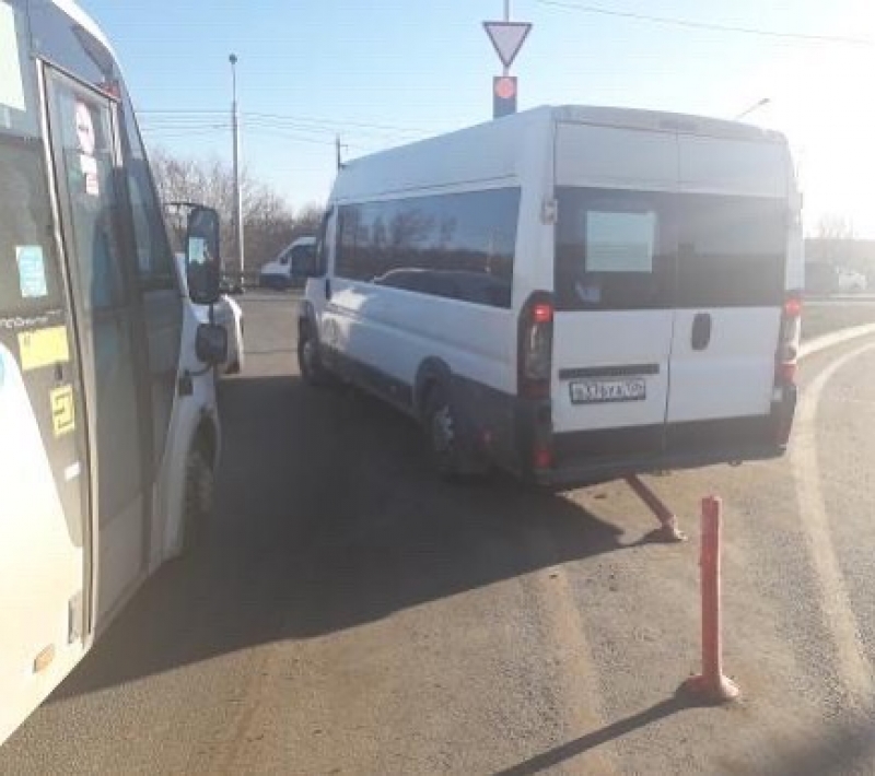 В Ставрополе работы лишился маршрутчик-автохам