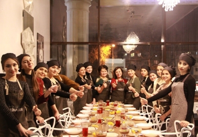 В Ставрополе стартовали мастер-классы по приготовлению абазинских и абхазских блюд