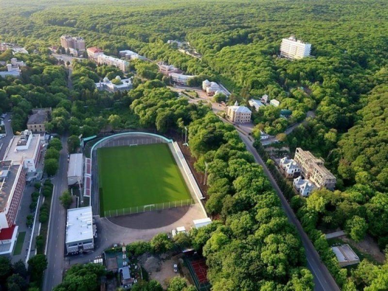 Стадион «Спартак» в Железноводске стал одной из тренировочных площадок на ЧМ-2018 по футболу