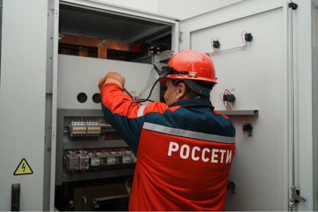 <i>«Россети Северный Кавказ» обеспечили электроэнергией новостройки в Нальчике</i>