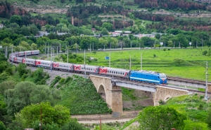 В Кисловодск 12 декабря придут первые поезда с Урала